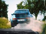 Porsche 911 Turbo 3.0 Coupe 1975 года